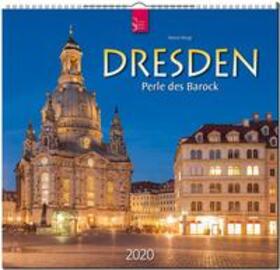  Dresden 2020 - Perle des Barock | Sonstiges |  Sack Fachmedien
