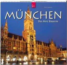  München 2020 - Das Herz Bayerns | Sonstiges |  Sack Fachmedien