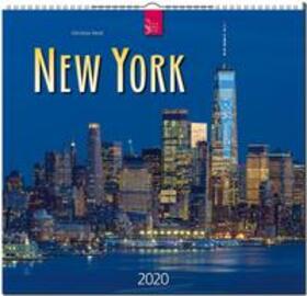  New York 2020 | Sonstiges |  Sack Fachmedien