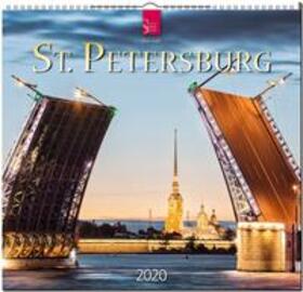  St. Petersburg 2020 | Sonstiges |  Sack Fachmedien