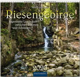 Riesengebirge - Sagenhafte Landschaft zwischen Böhmen und Schlesien 2020 | Sonstiges | 978-3-8003-6201-1 | www.sack.de
