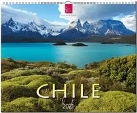  Chile 2021 | Sonstiges |  Sack Fachmedien