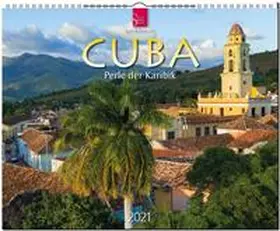  Cuba - Perle der Karibik 2021 | Sonstiges |  Sack Fachmedien