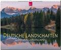  Deutsche Landschaften - German Landscapes 2021 | Sonstiges |  Sack Fachmedien
