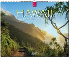  Hawaii - Trauminseln im Ozean 2021 | Sonstiges |  Sack Fachmedien