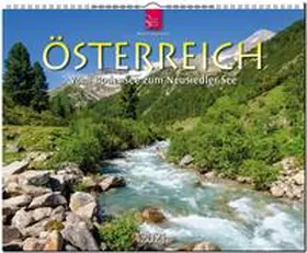  Österreich 2021 - Vom Bodensee zum Neusiedler See | Sonstiges |  Sack Fachmedien
