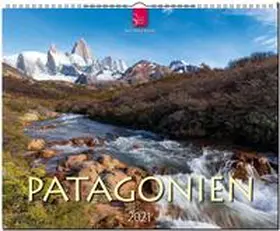  Patagonien 2021 | Sonstiges |  Sack Fachmedien