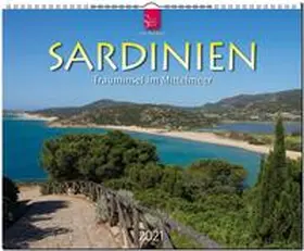  Sardinien - Trauminsel im Mittelmeer 2021 | Sonstiges |  Sack Fachmedien