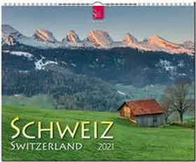  Schweiz - Switzerland 2021 | Sonstiges |  Sack Fachmedien