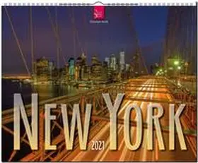  New York 2021 | Sonstiges |  Sack Fachmedien