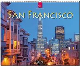  San Francisco 2021 | Sonstiges |  Sack Fachmedien