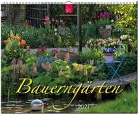  Bauerngärten 2021 | Sonstiges |  Sack Fachmedien
