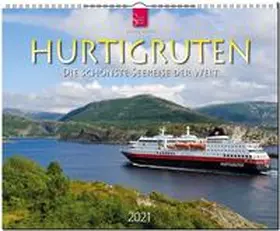  Hurtigruten - Die schönste Seereise der Welt 2021 | Sonstiges |  Sack Fachmedien