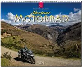  Abenteuer Motorrad 2021 | Sonstiges |  Sack Fachmedien