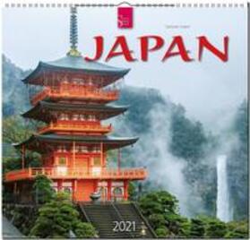 Lepre |  Japan 2021 | Sonstiges |  Sack Fachmedien