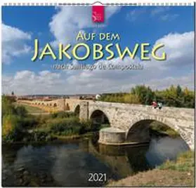  Auf dem Jakobsweg - nach Santiago de Compostela 2021 | Sonstiges |  Sack Fachmedien