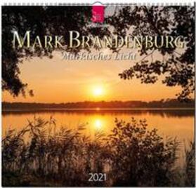  Mark Brandenburg 2021 - Märkisches Licht | Sonstiges |  Sack Fachmedien