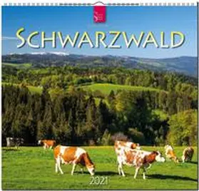  Schwarzwald 2021 | Sonstiges |  Sack Fachmedien