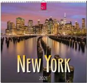  New York 2021 | Sonstiges |  Sack Fachmedien