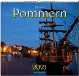  Pommern 2021 | Sonstiges |  Sack Fachmedien