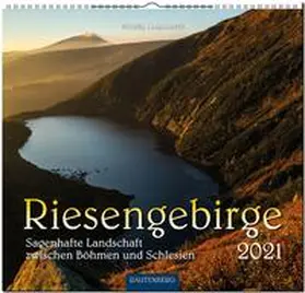  Riesengebirge - Sagenhafte Landschaft zwischen Böhmen und Schlesien 2021 | Sonstiges |  Sack Fachmedien