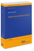 Neumann / Koch |  Einführung in das Telekommunikationsrecht | Buch |  Sack Fachmedien