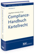 Schultze |  Compliance-Handbuch Kartellrecht | Buch |  Sack Fachmedien