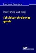 Friedl / Hartwig-Jacob / Wöckener |  Schuldverschreibungsgesetz | Buch |  Sack Fachmedien