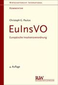 Paulus |  Europäische Insolvenzverordnung: EuInsVO | Buch |  Sack Fachmedien