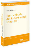 Müller / Wallau / Grube |  Müller, M: Taschenbuch der Lebensmittelkontrolle | Buch |  Sack Fachmedien