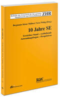 Mülbert / Bergmann / Kiem |  10 Jahre SE | Buch |  Sack Fachmedien