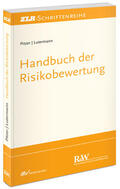 Pitzer / Lutermann |  Handbuch der Risikobewertung | Buch |  Sack Fachmedien