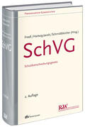 Friedl / Hartwig-Jacob / Schmidtbleicher |  SchVG | Buch |  Sack Fachmedien