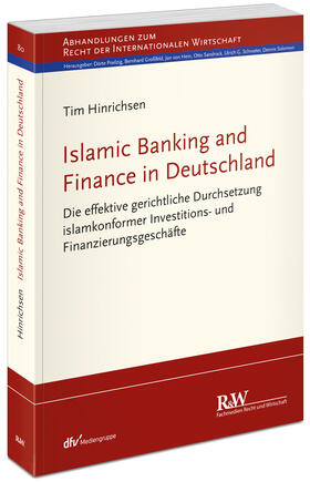 Hinrichsen |  Islamic Banking and Finance in Deutschland | Buch |  Sack Fachmedien