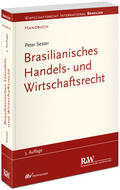 Sester |  Brasilianisches Handels- und Wirtschaftsrecht | Buch |  Sack Fachmedien