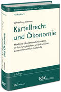 Schwalbe / Zimmer |  Schwalbe, U: Kartellrecht und Ökonomie | Buch |  Sack Fachmedien