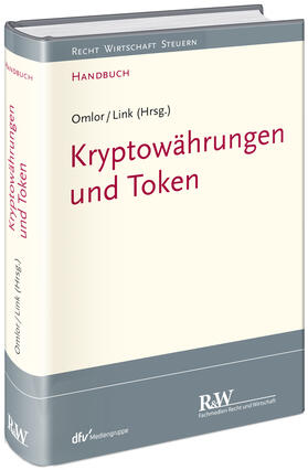 Omlor / Link | Kryptowährungen und Token | Buch | 978-3-8005-1739-8 | sack.de