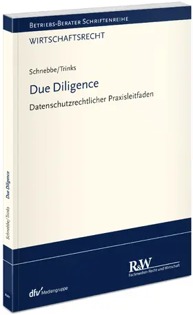 Schnebbe / Trinks |  Schnebbe, M: Due Diligence | Buch |  Sack Fachmedien