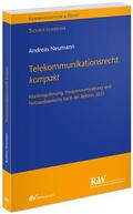 Neumann |  Telekommunikationsrecht kompakt | Buch |  Sack Fachmedien