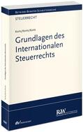 Korts |  Grundlagen des Internationalen Steuerrechts | Buch |  Sack Fachmedien