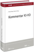 Bomhard / Pieper / Wende |  KI-VO - Künstliche Intelligenz-Verordnung | Buch |  Sack Fachmedien