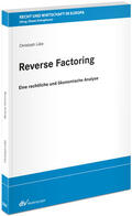 Lüke |  Reverse Factoring | Buch |  Sack Fachmedien