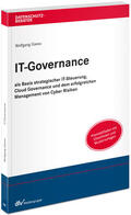 Gaess |  IT-Governance | Buch |  Sack Fachmedien