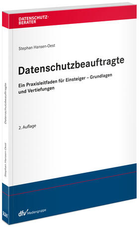 Hansen-Oest | Datenschutzbeauftragte | Buch | 978-3-8005-1882-1 | sack.de