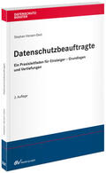 Hansen-Oest |  Datenschutzbeauftragte | Buch |  Sack Fachmedien