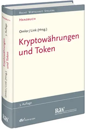 Omlor / Link |  Kryptowährungen und Token | Buch |  Sack Fachmedien