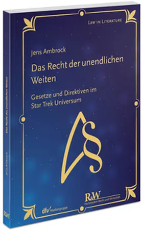 Ambrock |  Das Recht der unendlichen Weiten | Buch |  Sack Fachmedien