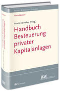 Moritz / Strohm |  Moritz, J: Besteuerung privater Kapitalanlagen | Buch |  Sack Fachmedien
