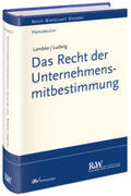 Lembke / Ludwig |  Das Recht der Unternehmensmitbestimmung | Buch |  Sack Fachmedien