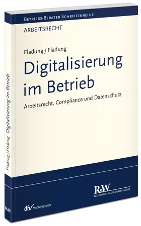 Fladung |  Digitalisierung im Betrieb | Buch |  Sack Fachmedien